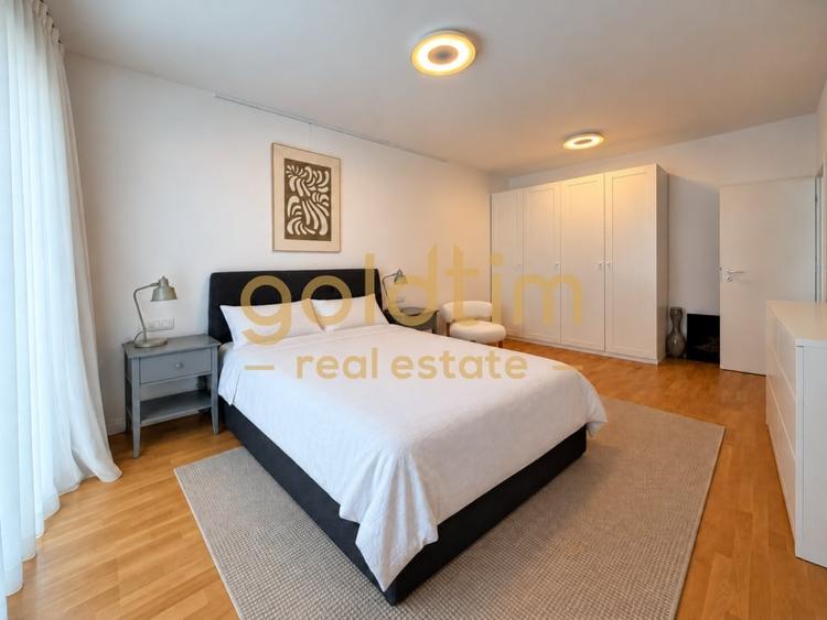 Apartament cu 2 camere decomandat, mobilat în Băneasa