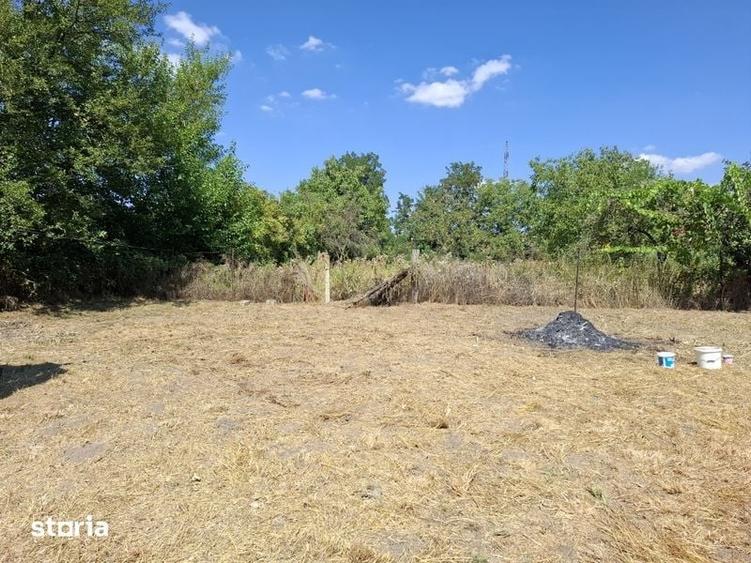 Casă cu 2 camere cu Teren 80 Mp în Tileagd