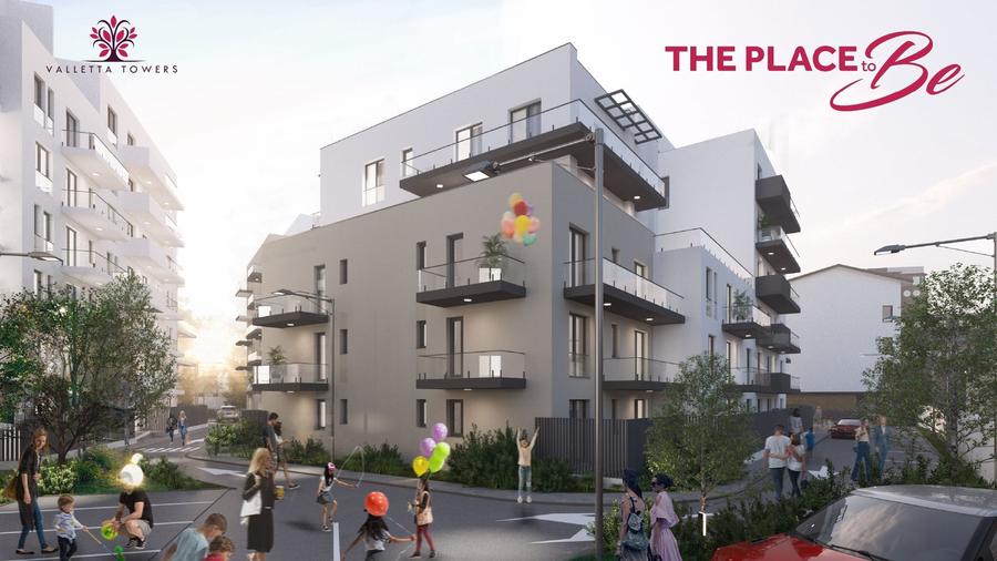 Apartament cu 2 camere decomandat în Central