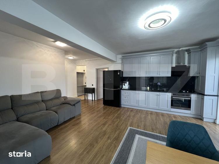 Apartament cu 3 camere în Florești