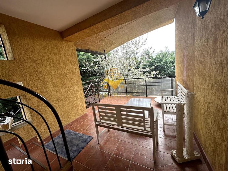 Apartament cu 2 camere, mobilat în Europa