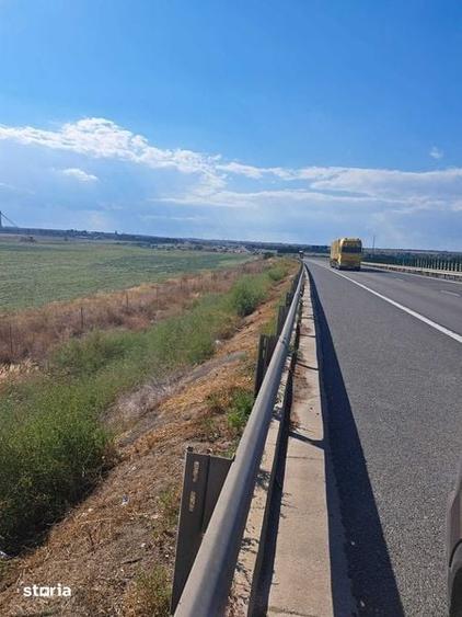 Teren de 200000 mp, în Agigea