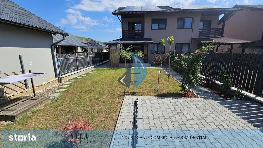 Casa 4 camere, finisaje premium, mobilata/utilata - 9
