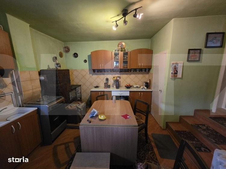 Casă cu 2 camere în Malnaș