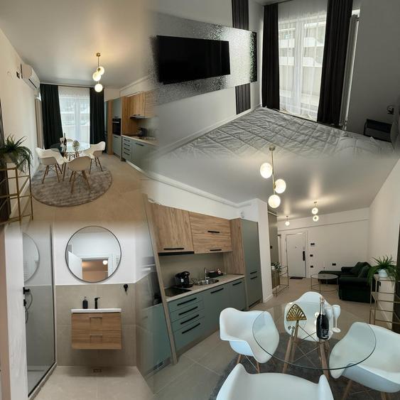 Apartament cu 2 camere decomandat în Est — fotografia 1