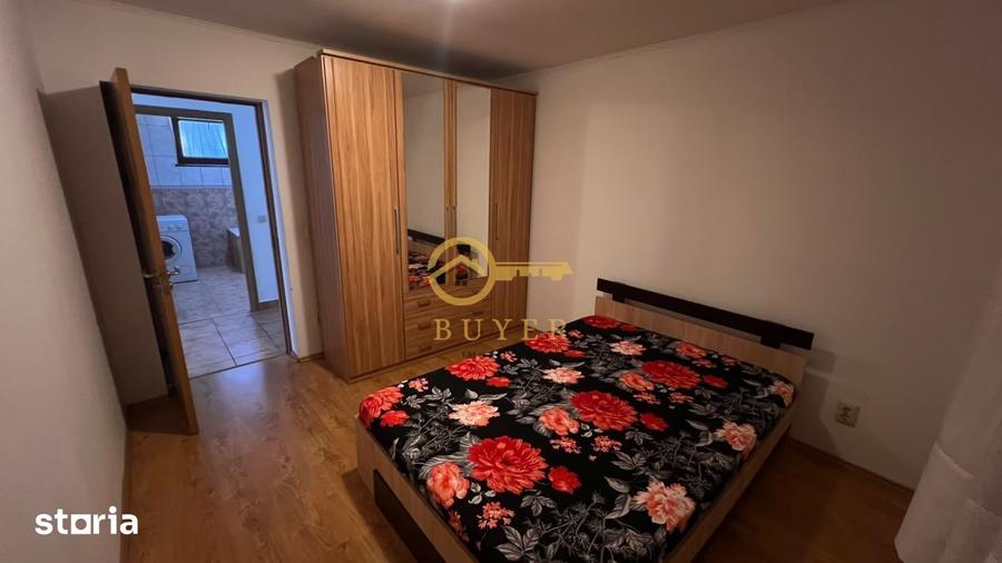 Apartament cu 3 camere decomandat în Terezian