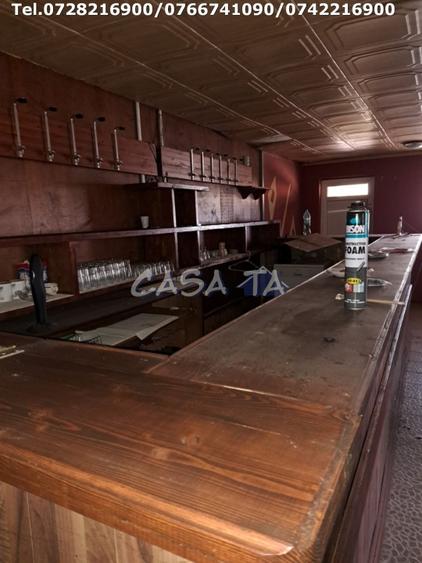Casă individuală cu 6 camere cu Teren 10756 Mp în Exterior Sud
