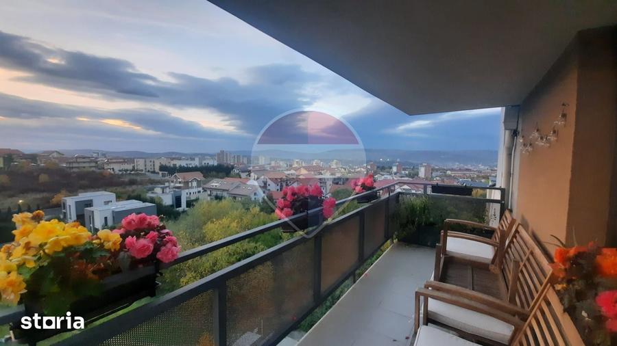 Apartament cu 2 camere în Zorilor