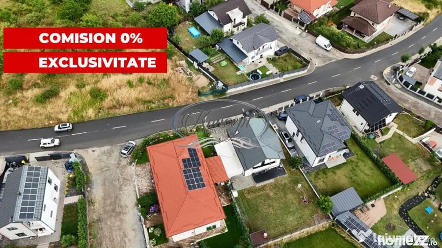 Casă cu 4 camere cu Teren 486 Mp în Central