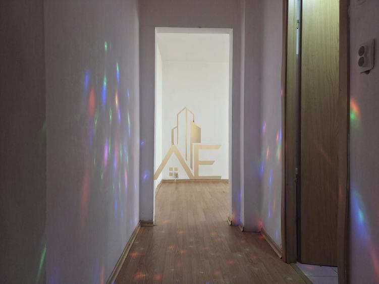 Apartament cu 2 camere nedecomandat în Zimbru