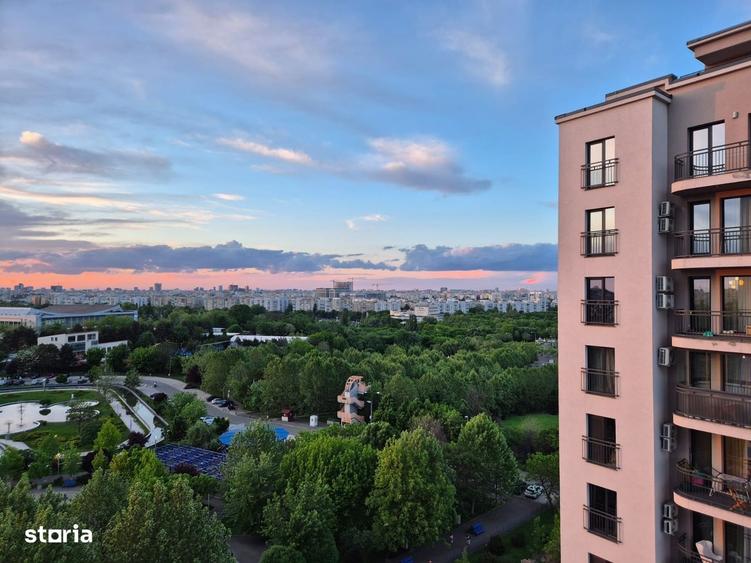 Studio in Park View Tineretului, pozitionat excelent langa parc - 1