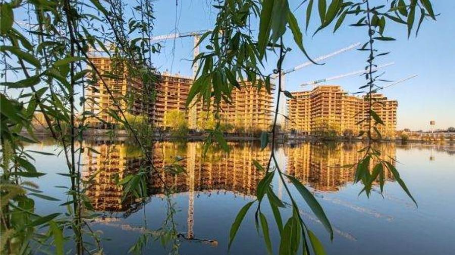 REA1020352 Apartament 2 camere 80 mp One Lake District vedere lac - 9