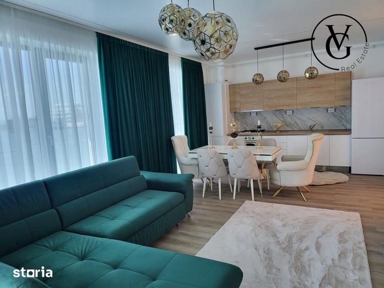 Apartament 4 camere | Vedere catre lac | Lake On Mamaia - 16