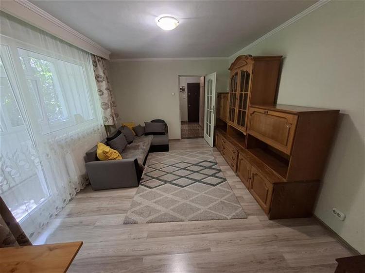 Apartament cu 2 camere circular, mobilat în Gheorgheni