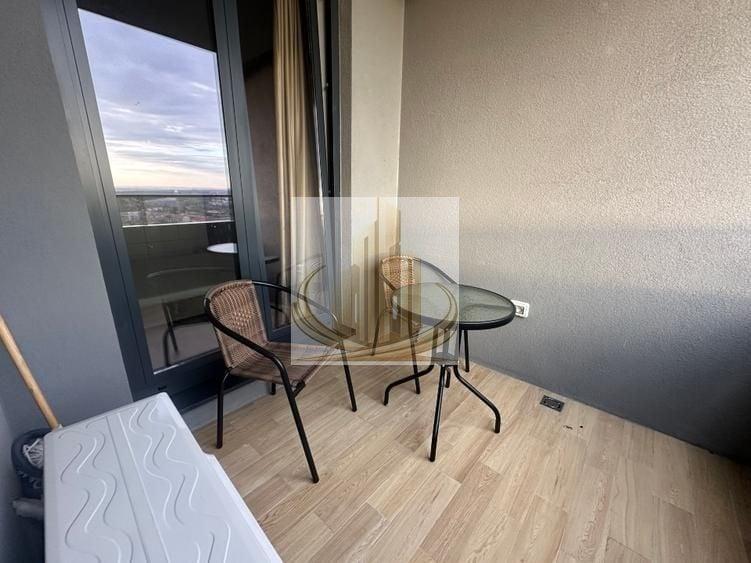 Apartament cu 2 camere decomandat, mobilat în Take Ionescu