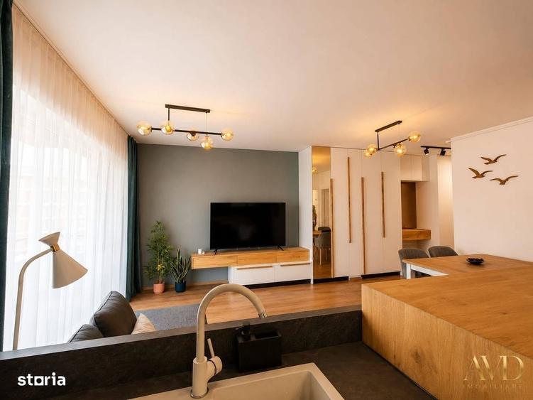 Apartament 2 camere | Alphaville Arena | Etaj 9 | 3 balcoane - 1