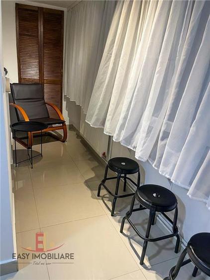 Apartament cu 2 camere decomandat în 7 Noiembrie