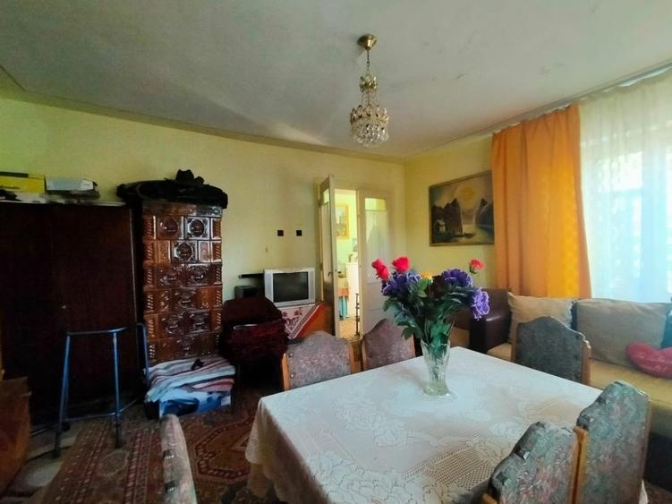Casă individuală cu 2 camere cu Teren 2980 Mp în Panticeu