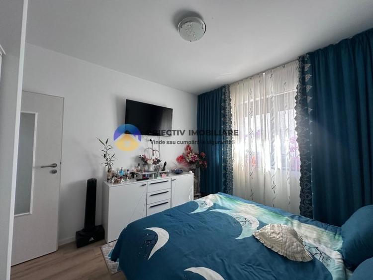 Apartament cu 2 camere decomandat, mobilat în Precista