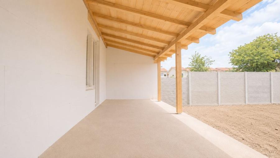 Duplex cu 3 camere cu Canalizare în Giroc