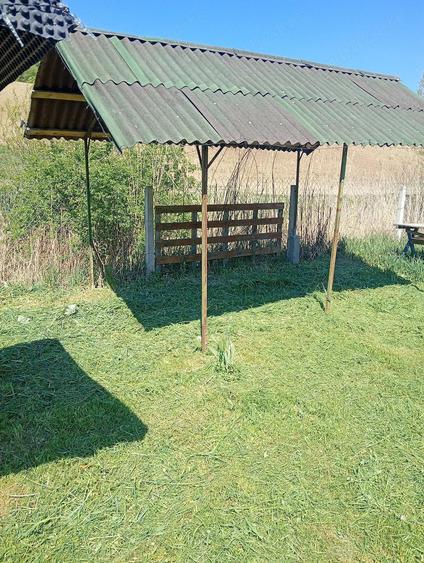 Teren de 1625 mp, în Nicula