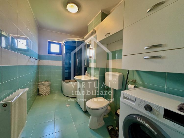 Apartament cu 2 camere decomandat, mobilat în Șelimbăr