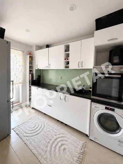 Apartament cu 2 camere decomandat în Ștefăneștii de Jos