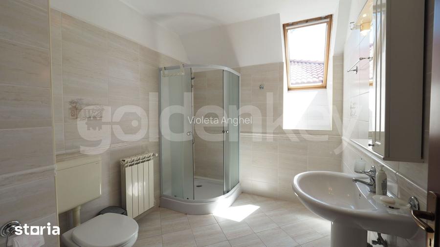 Vila cu piscina privata | 6 dormitoare | cartier rezidential