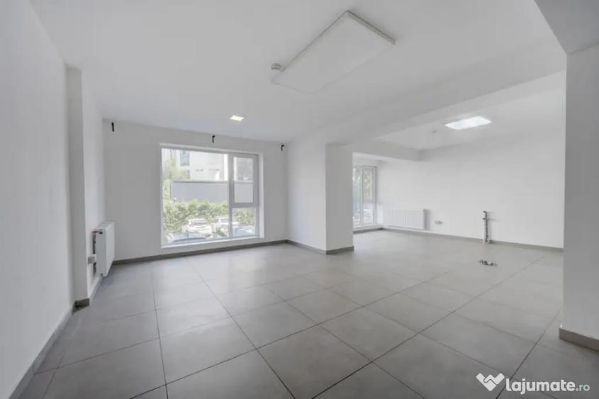 Spațiu comercial, de 123 mp, în Virtuții