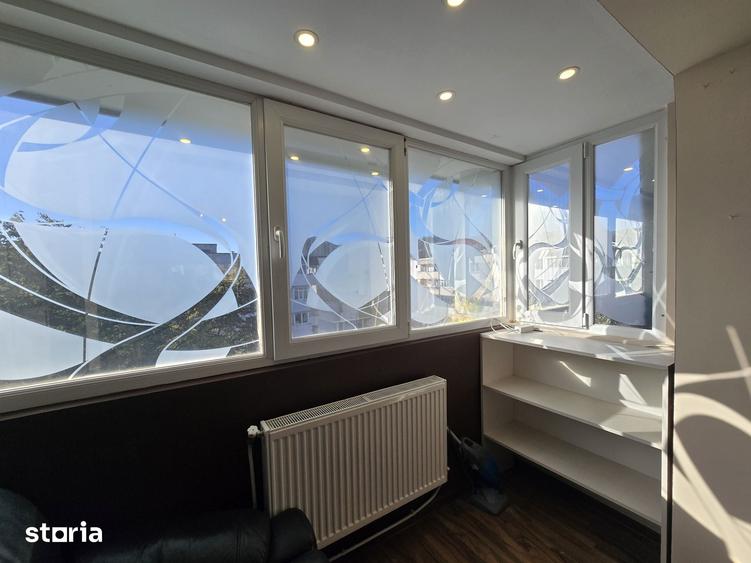 Apartament cu 2 camere decomandat în Precista