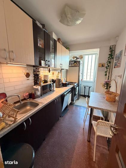 Apartament cu 2 camere semidecomandat în Floreasca