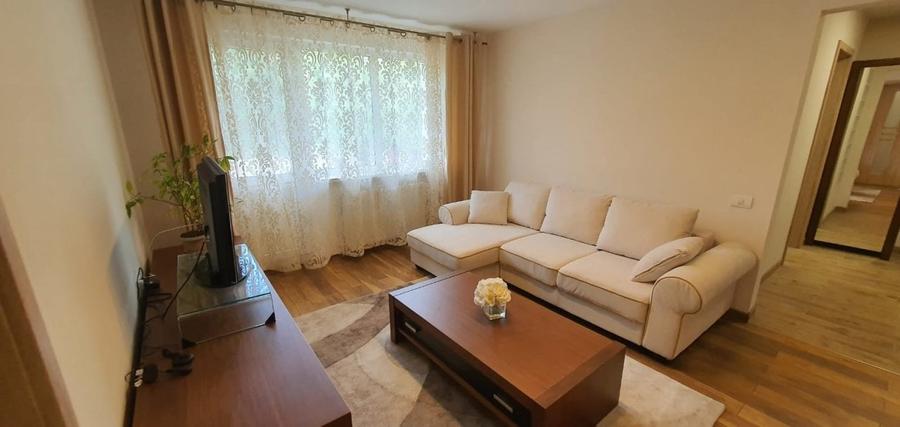 Apartament cu 2 camere decomandat, mobilat în Gării