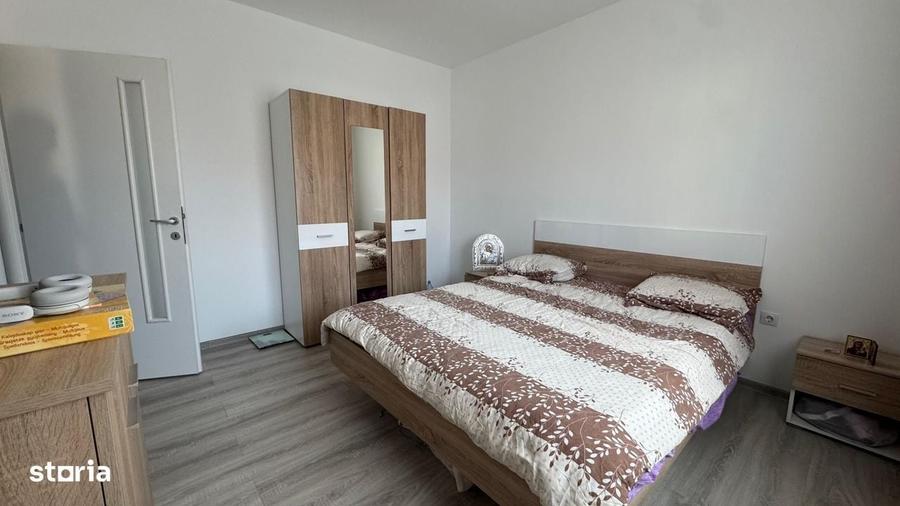 Apartament cu 2 camere în Braytim