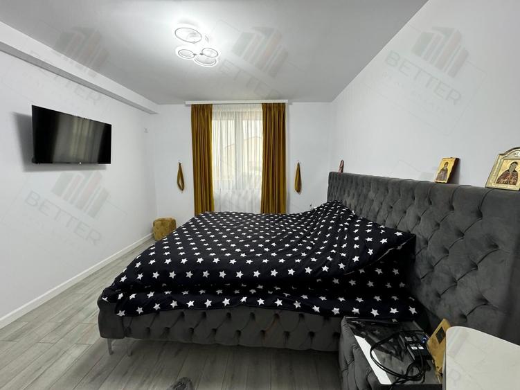 Casă individuală cu 6 camere cu Teren 605 Mp în Central