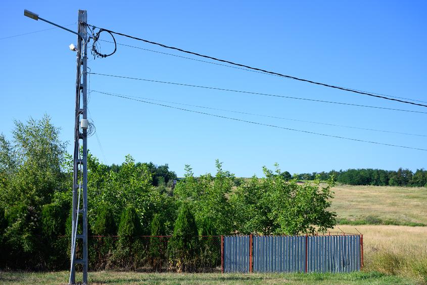 Teren intravilan de 3600 mp, în Dobreni