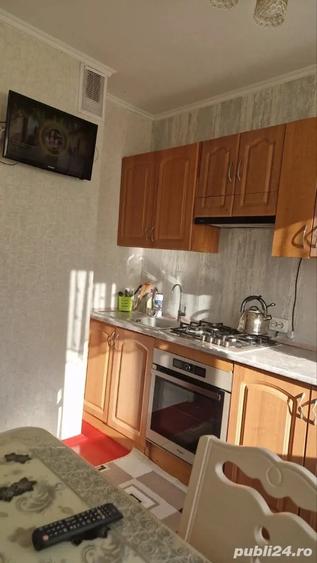 Garsonieră decomandată în Soarelui