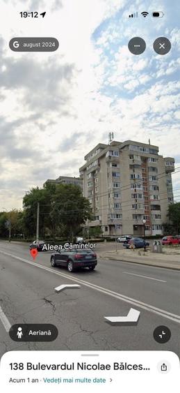 Apartament cu 4 camere în Central