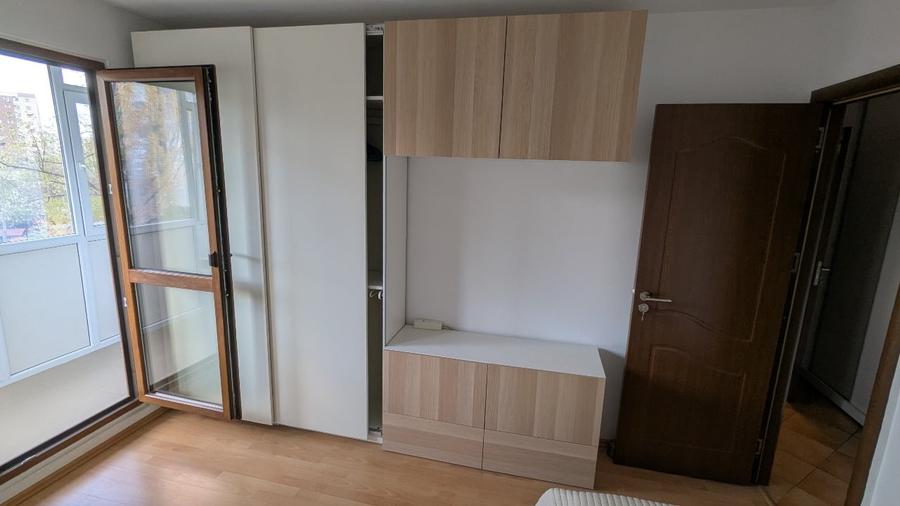 Apartament cu 4 camere decomandat în Militari