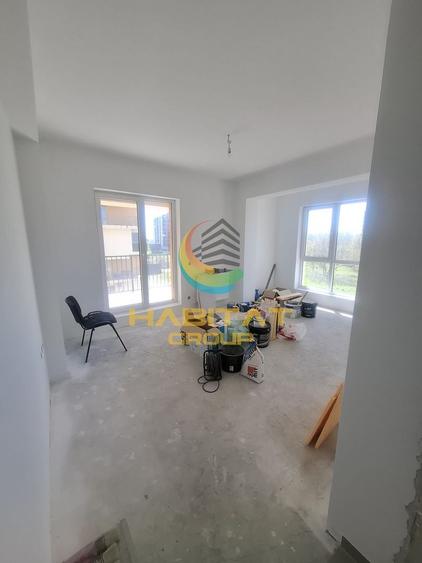 Apartament cu 3 camere decomandat în Brâncoveanu