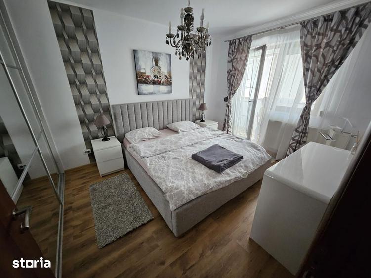 Apartament 2 Camere | 60 mp | Parcare Subterana | Bloc Nou - 8