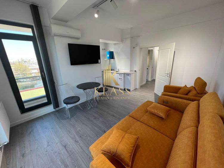Apartament modern cu 2 camere – Grozăvești / Regie, Strada George Ranetti - 1
