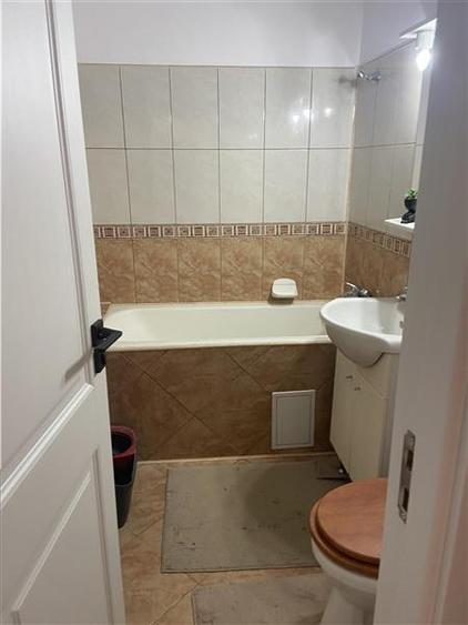 Apartament cu 2 camere nedecomandat, mobilat în Gară