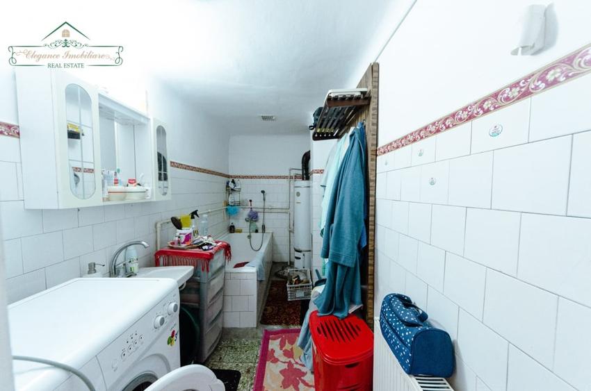 Casă individuală cu 3 camere cu Canalizare în Gai