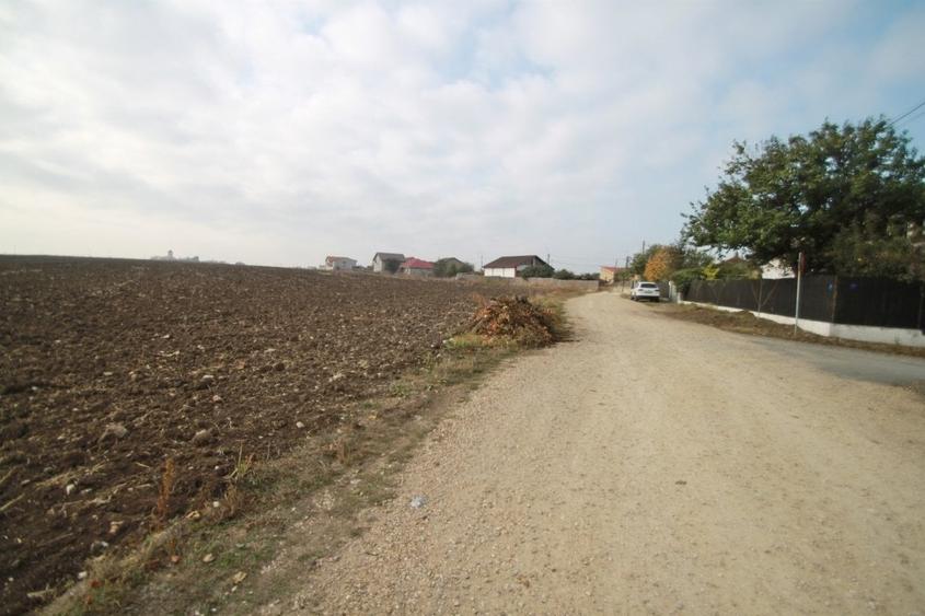 Teren Construcții intravilan de 17000 mp, în Lazu