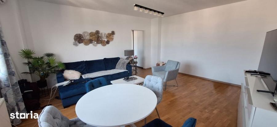 Apartament cu 2 camere, mobilat în Zorilor