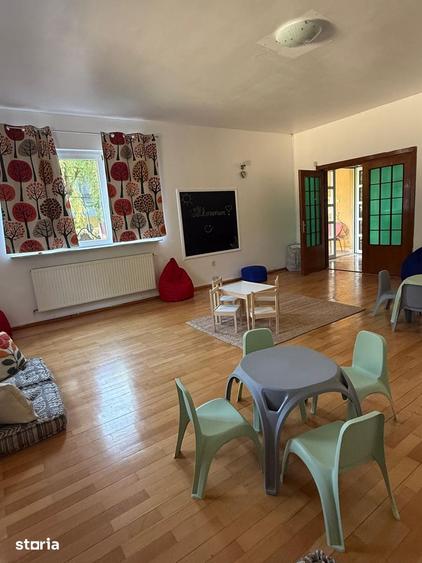 Casă cu 6 camere cu Teren 371.59 Mp în Dămăroaia