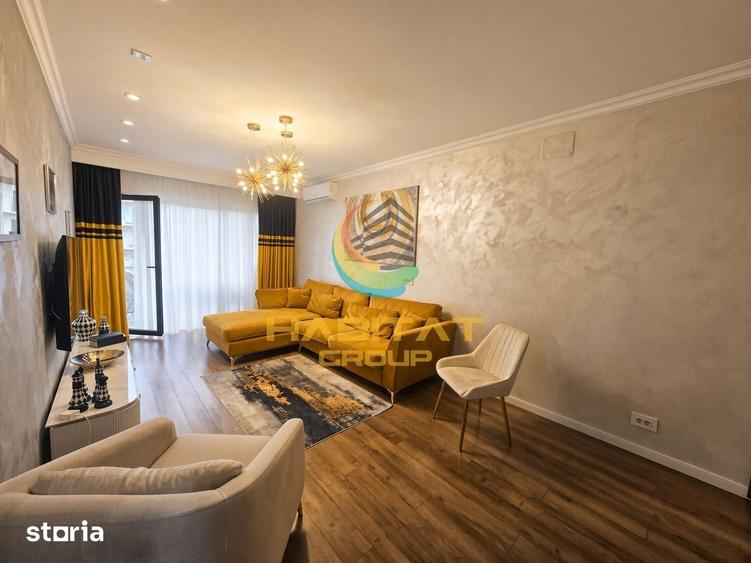 Vanzare apartament 2 camere LUX - Pipera | Erou Iancu Nicolae | Grand - 1