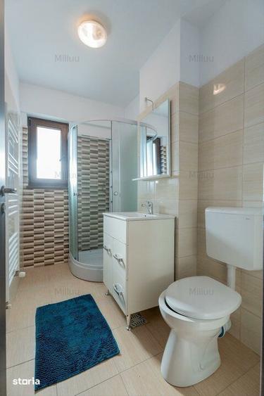 Apartament cu 2 camere decomandat, mobilat în Bucium