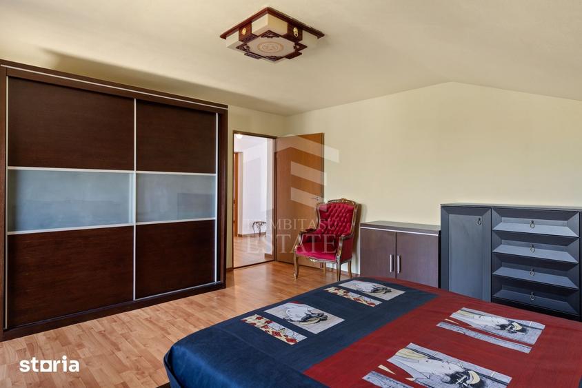 Casă cu 4 camere cu Teren 351 Mp în Grădiște