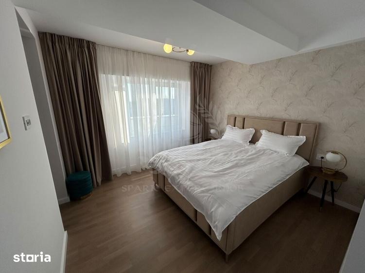 Apartament cu 3 camere în Central